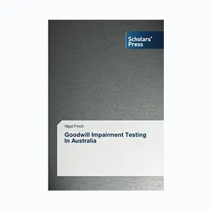 Goodwill Impairment Testing in Australia
