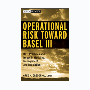 Operational Risk Towards Basel III