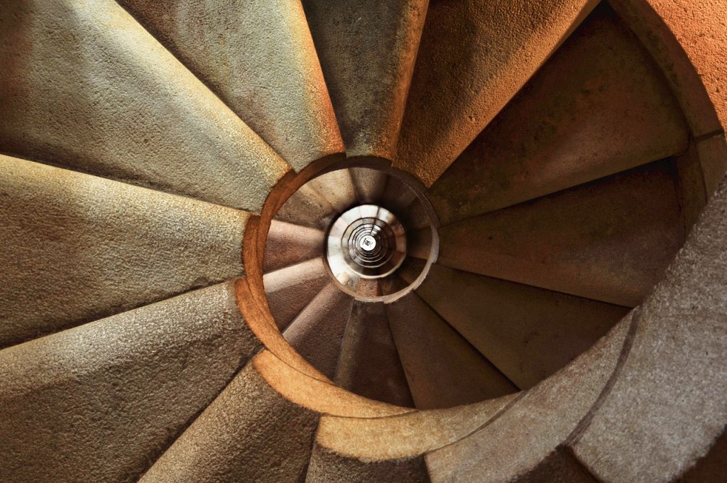 staircase, spiral, architecture-600468.jpg